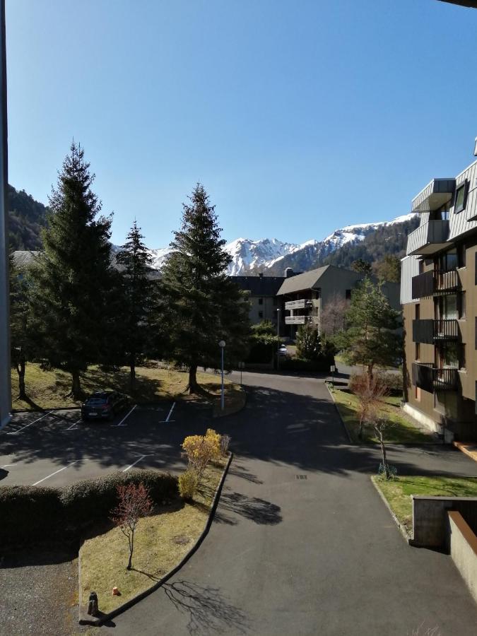 Studio Avec Balcon Et Vue Sur Le Sancy Mont-Dore Exterior foto